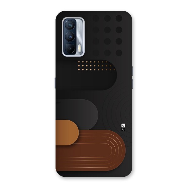 Royal Shades Back Case for Realme X7