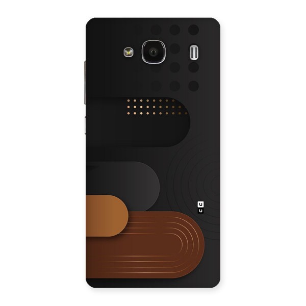 Royal Shades Back Case for Redmi 2 Prime