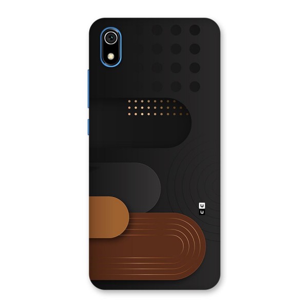 Royal Shades Back Case for Redmi 7A