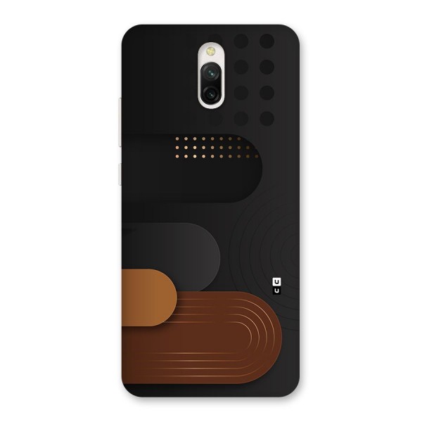 Royal Shades Back Case for Redmi 8A Dual