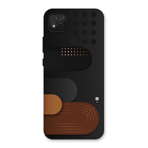 Royal Shades Back Case for Redmi 9C