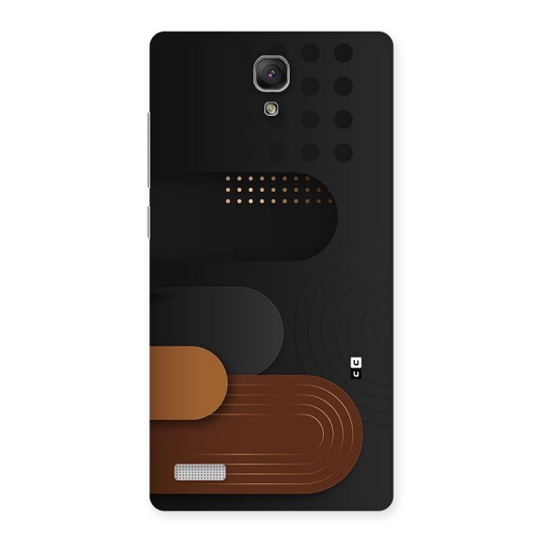 Royal Shades Back Case for Redmi Note