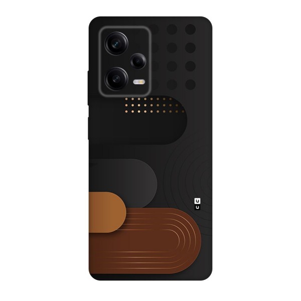 Royal Shades Back Case for Redmi Note 12 Pro