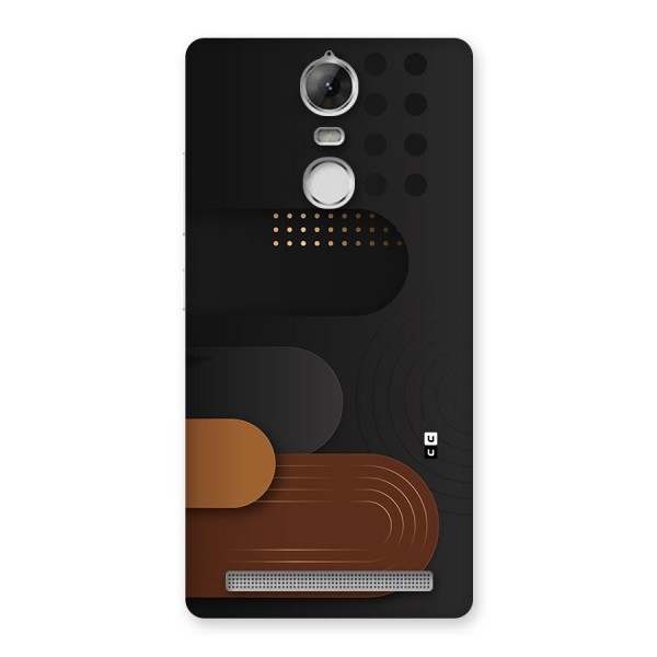 Royal Shades Back Case for Vibe K5 Note