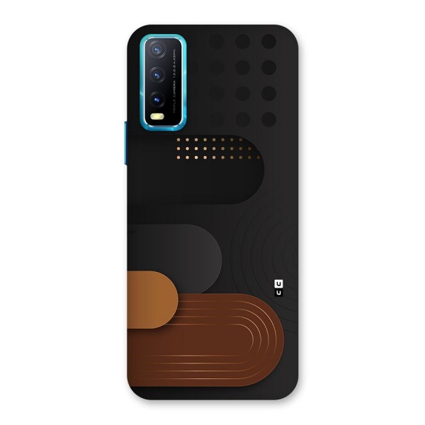 Royal Shades Back Case for Vivo Y12s