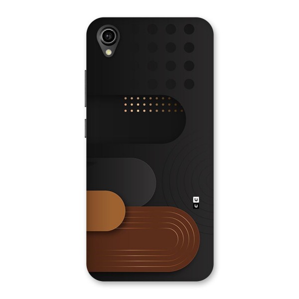 Royal Shades Back Case for Vivo Y91i