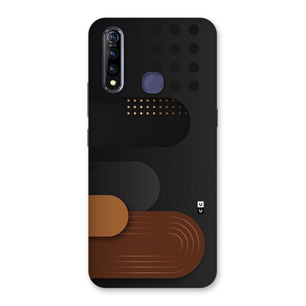 Royal Shades Back Case for Vivo Z1 Pro