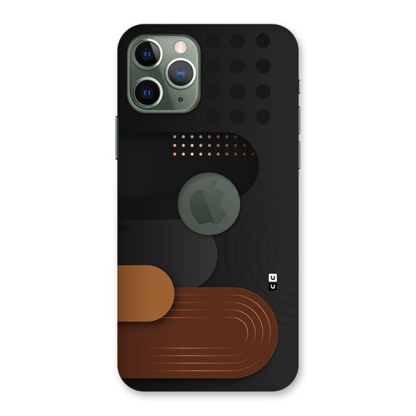 Royal Shades Back Case for iPhone 11 Pro Logo Cut