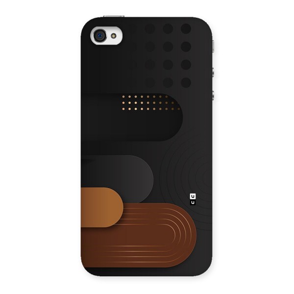 Royal Shades Back Case for iPhone 4 4s