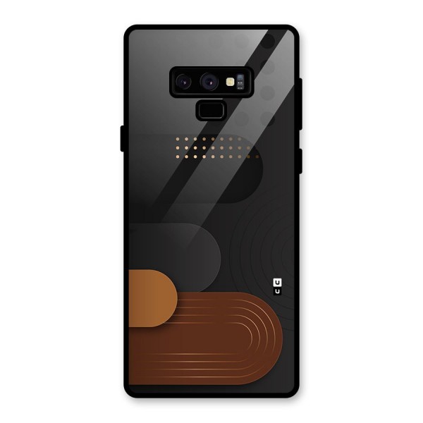 Royal Shades Glass Back Case for Galaxy Note 9