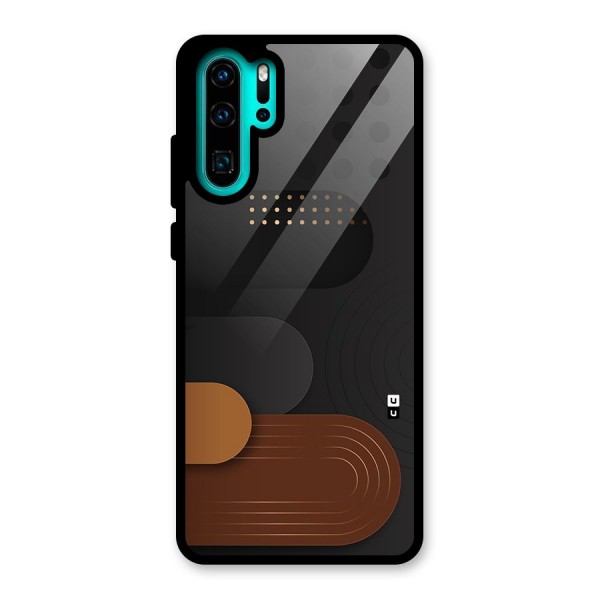 Royal Shades Glass Back Case for Huawei P30 Pro