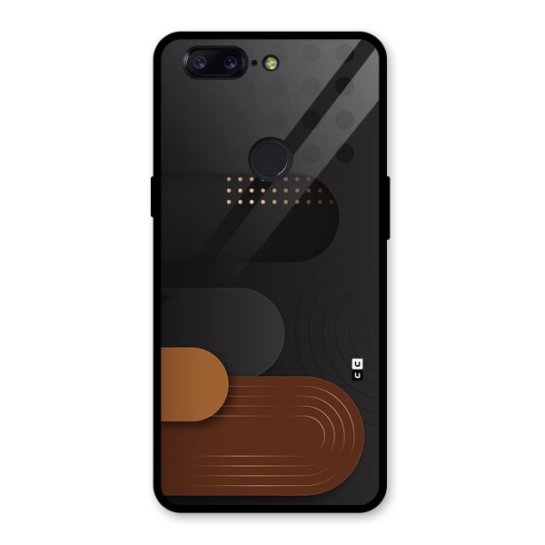 Royal Shades Glass Back Case for OnePlus 5T