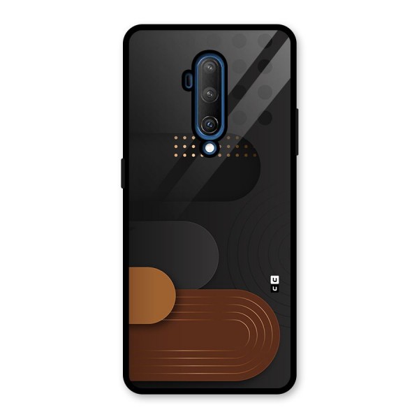 Royal Shades Glass Back Case for OnePlus 7T Pro