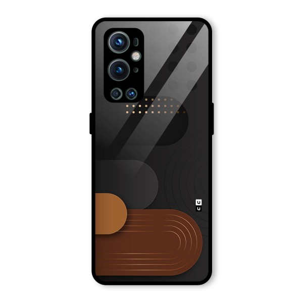 Royal Shades Glass Back Case for OnePlus 9 Pro