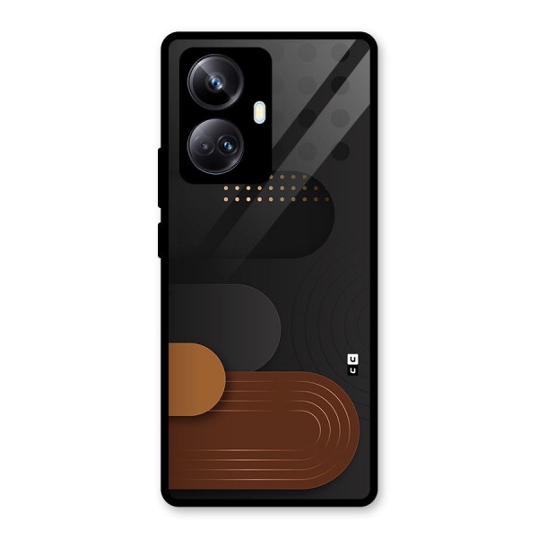 Royal Shades Glass Back Case for Realme 10 Pro Plus