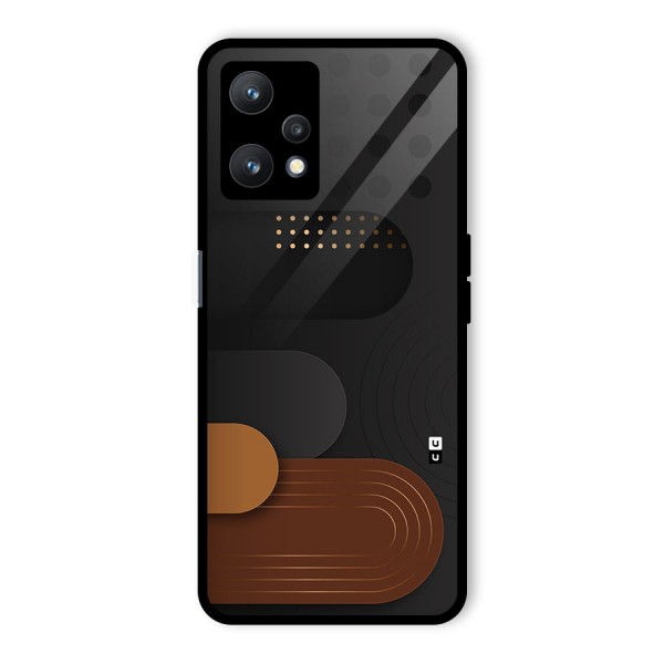 Royal Shades Glass Back Case for Realme 9 Pro 5G