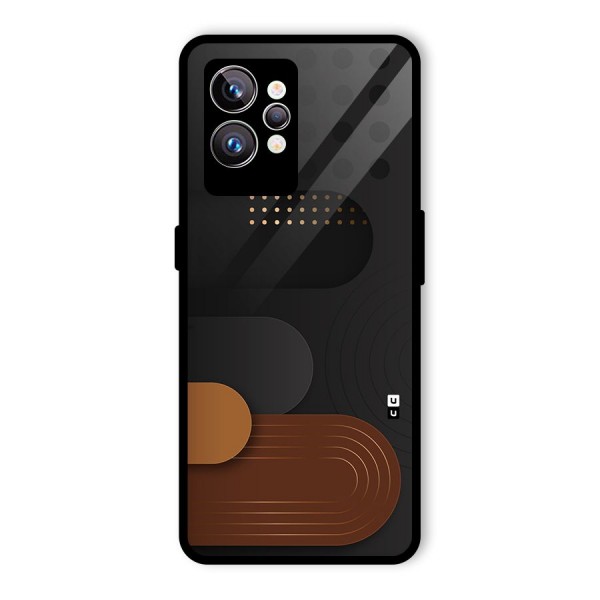 Royal Shades Glass Back Case for Realme GT2 Pro