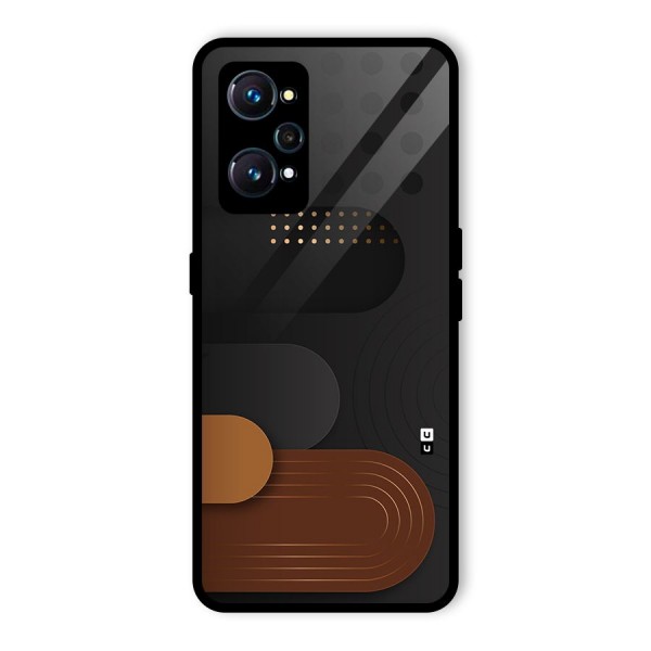 Royal Shades Glass Back Case for Realme GT 2