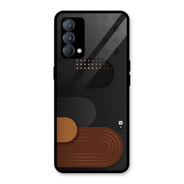 Royal Shades Glass Back Case for Realme GT Master Edition