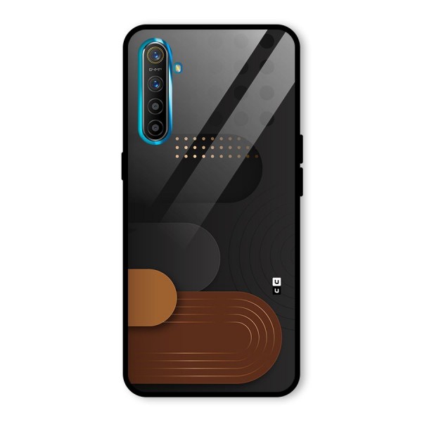 Royal Shades Glass Back Case for Realme X2