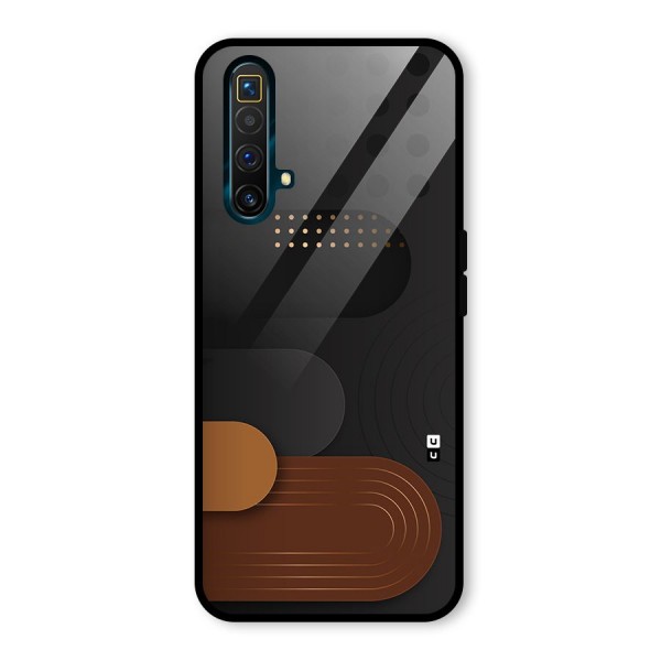 Royal Shades Glass Back Case for Realme X3 SuperZoom