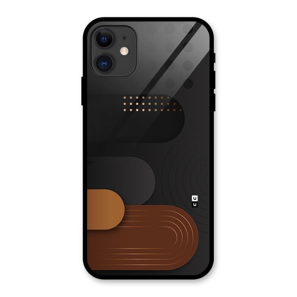 Royal Shades Glass Back Case for iPhone 11