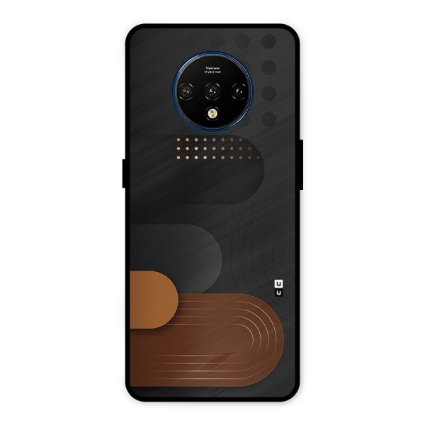 Royal Shades Metal Back Case for OnePlus 7T