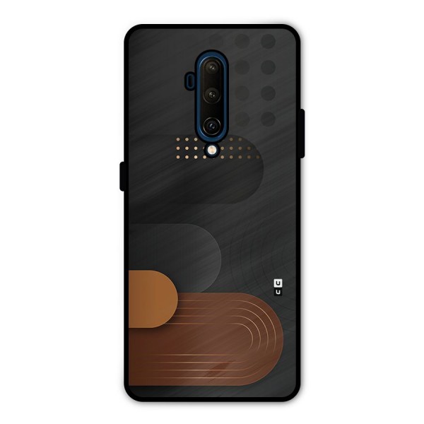 Royal Shades Metal Back Case for OnePlus 7T Pro