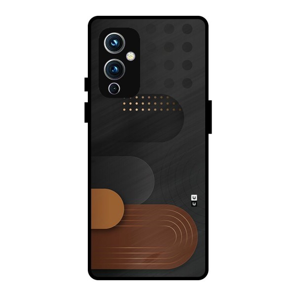 Royal Shades Metal Back Case for OnePlus 9