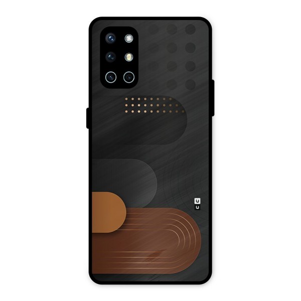 Royal Shades Metal Back Case for OnePlus 9R