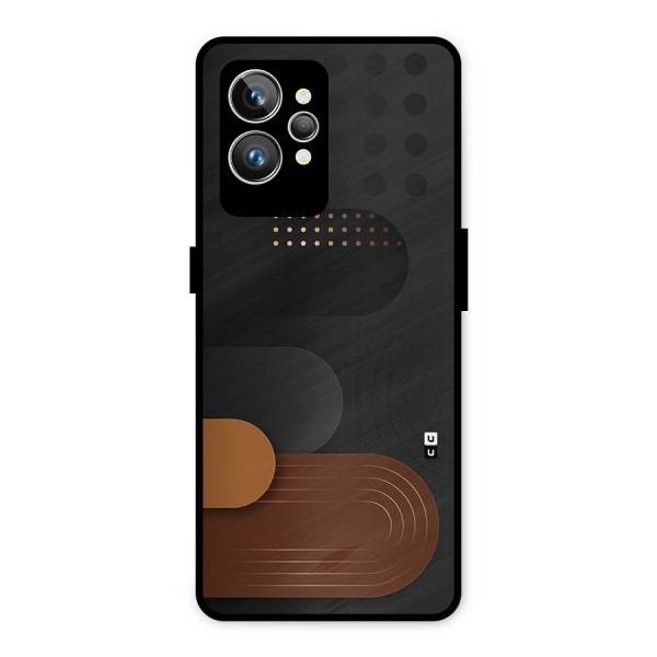 Royal Shades Metal Back Case for Realme GT2 Pro