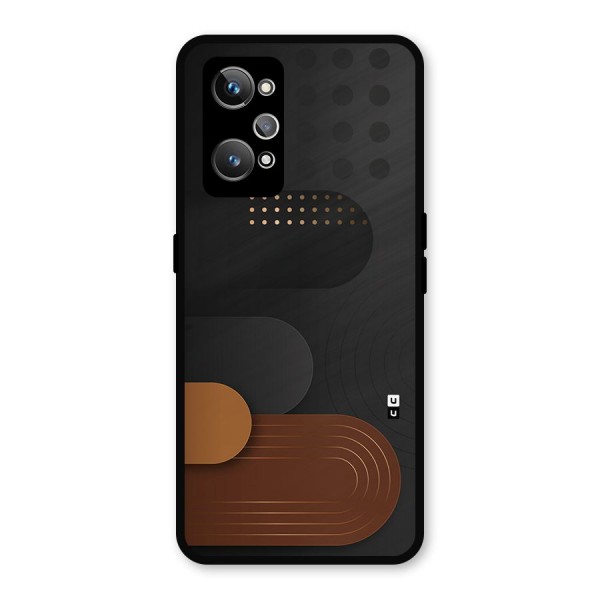 Royal Shades Metal Back Case for Realme GT 2