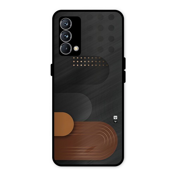 Royal Shades Metal Back Case for Realme GT Master Edition