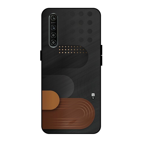 Royal Shades Metal Back Case for Realme XT