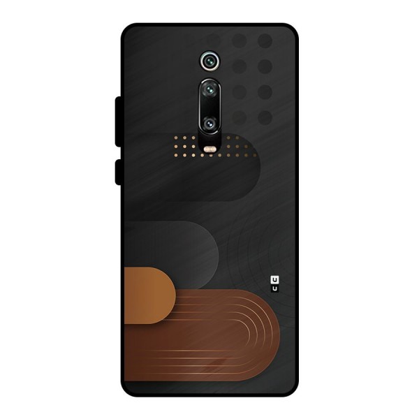 Royal Shades Metal Back Case for Redmi K20 Pro