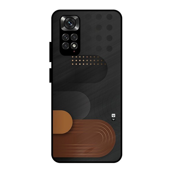 Royal Shades Metal Back Case for Redmi Note 11 Pro