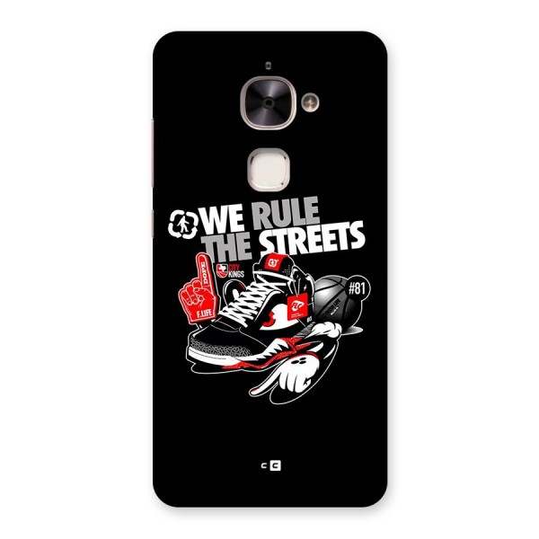 Rule The Streets Back Case for Le 2