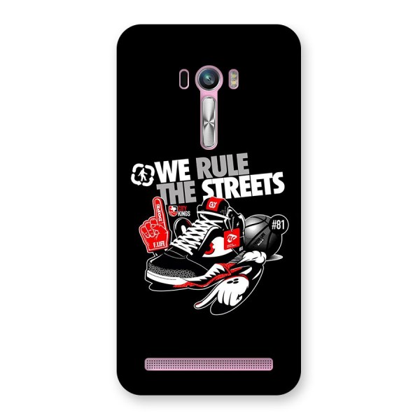 Rule The Streets Back Case for Zenfone Selfie