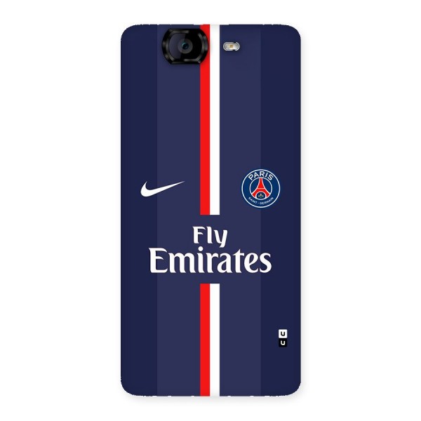 Saint Paris Jersey Back Case for Canvas Knight A350