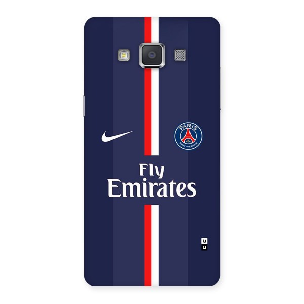 Saint Paris Jersey Back Case for Galaxy Grand 3