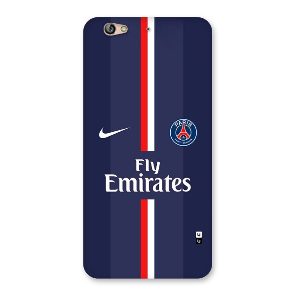 Saint Paris Jersey Back Case for Gionee S6