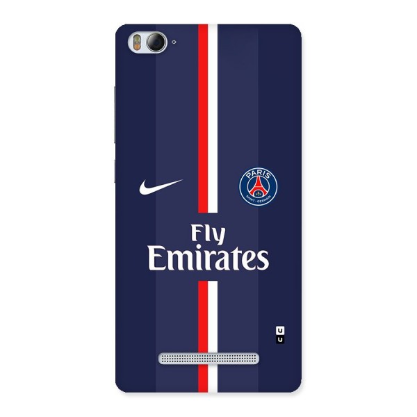 Saint Paris Jersey Back Case for Mi4i