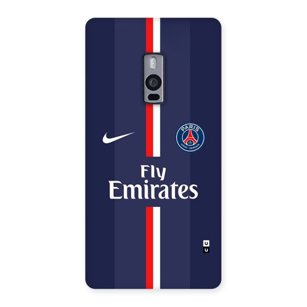 Saint Paris Jersey Back Case for OnePlus 2