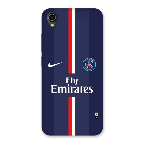 Saint Paris Jersey Back Case for Vivo Y91i