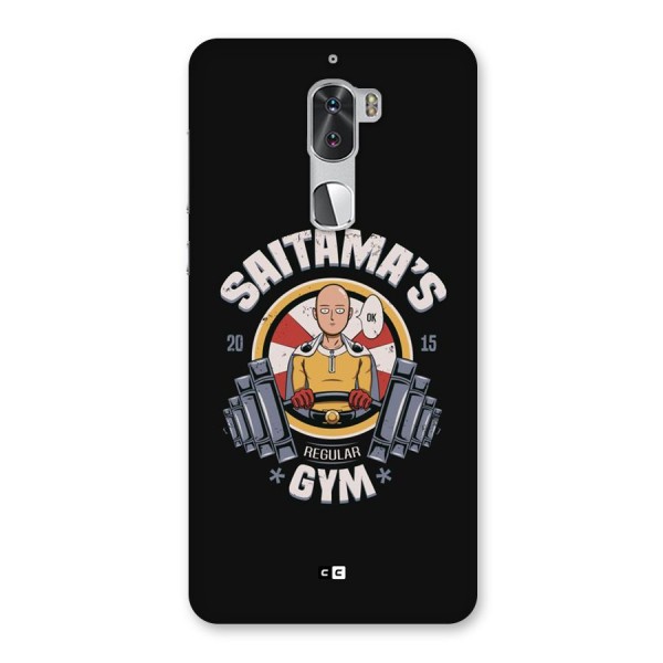 Saitama Gym Back Case for Coolpad Cool 1