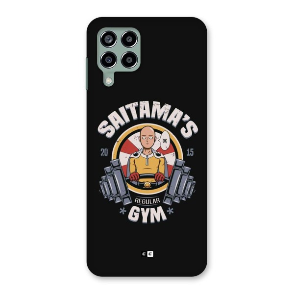 Saitama Gym Back Case for Galaxy M33