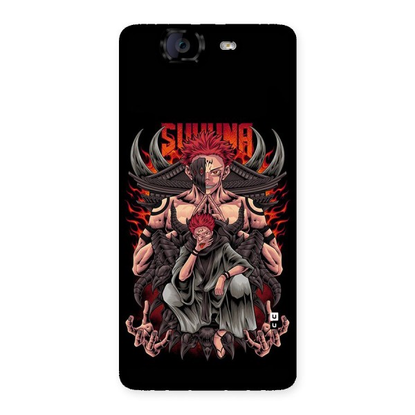 Sakuna King Back Case for Canvas Knight A350