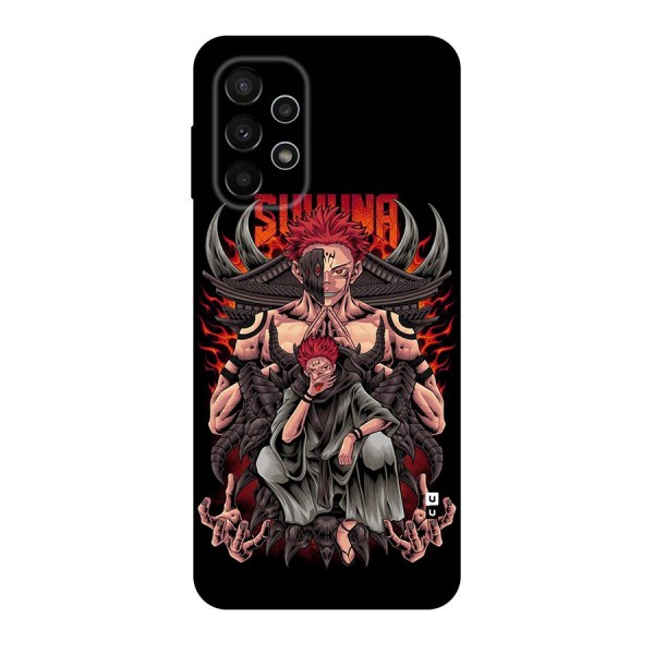 Sakuna King Back Case for Galaxy A23