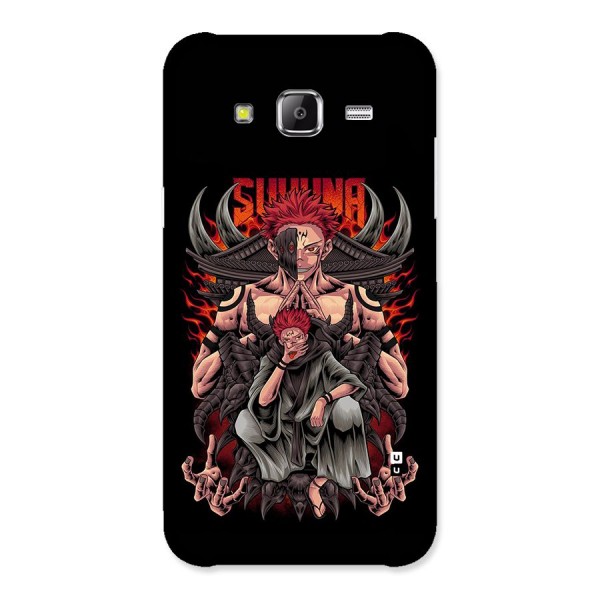 Sakuna King Back Case for Galaxy J5