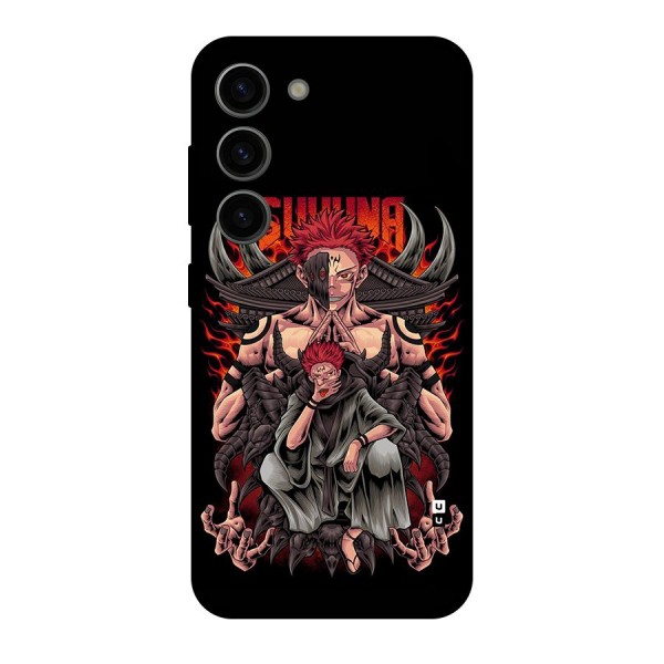 Sakuna King Back Case for Galaxy S23